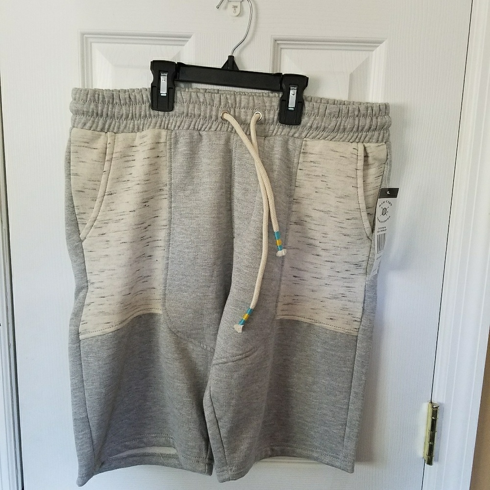 Raw Yarn Industries leisure shorts